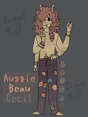 Auggie Auggie